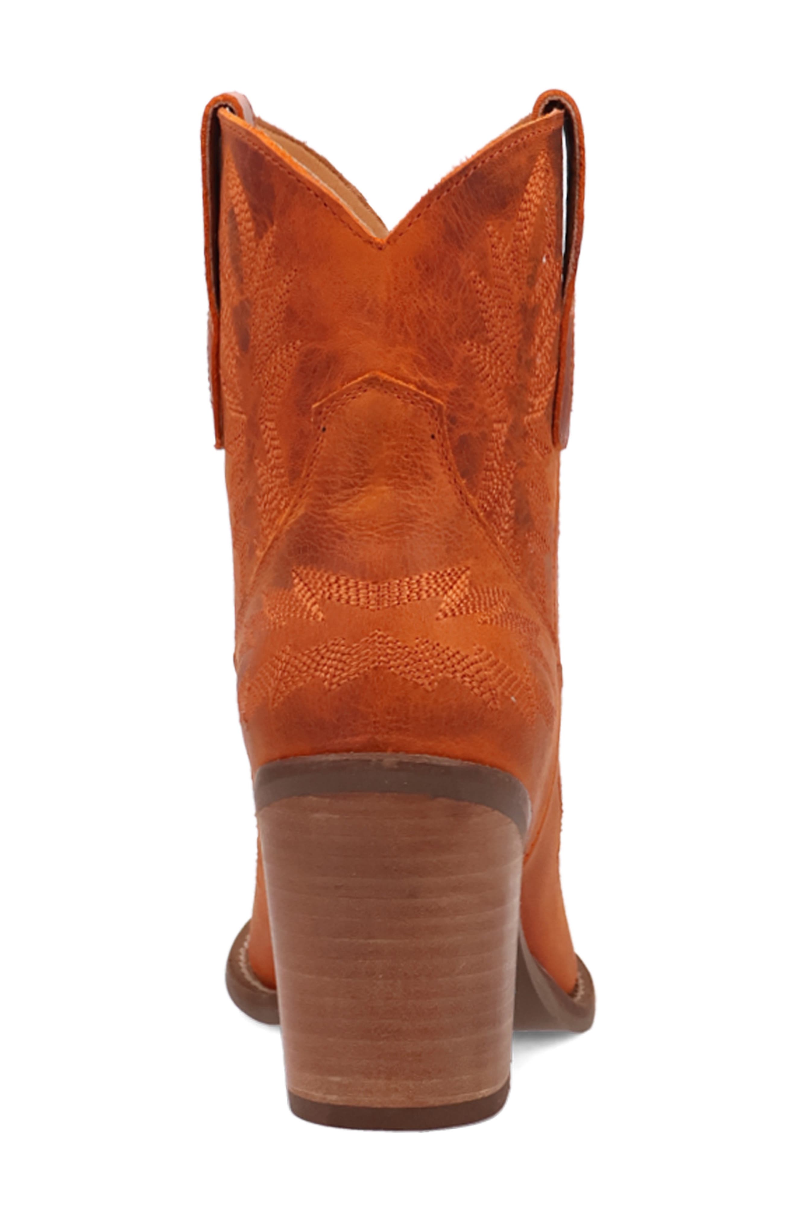 Rocky Top Western Boot, Alternate, color, RUST