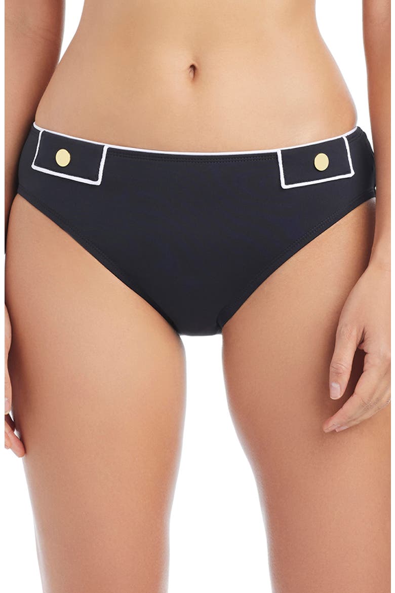 Hipster Bikini Bottoms, Main, color, BLACK