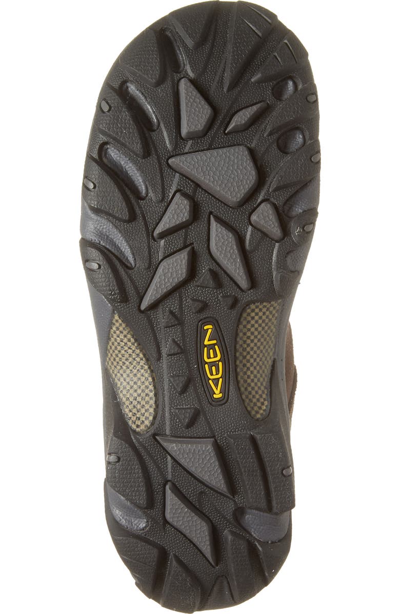 KEEN Pyrenees Waterproof Hiking Boot, Alternate, color,