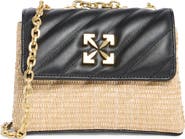 Off-White Jackhammer Convertible Shoulder Bag