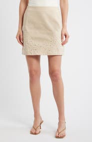 BOSS Orange Miniskirt