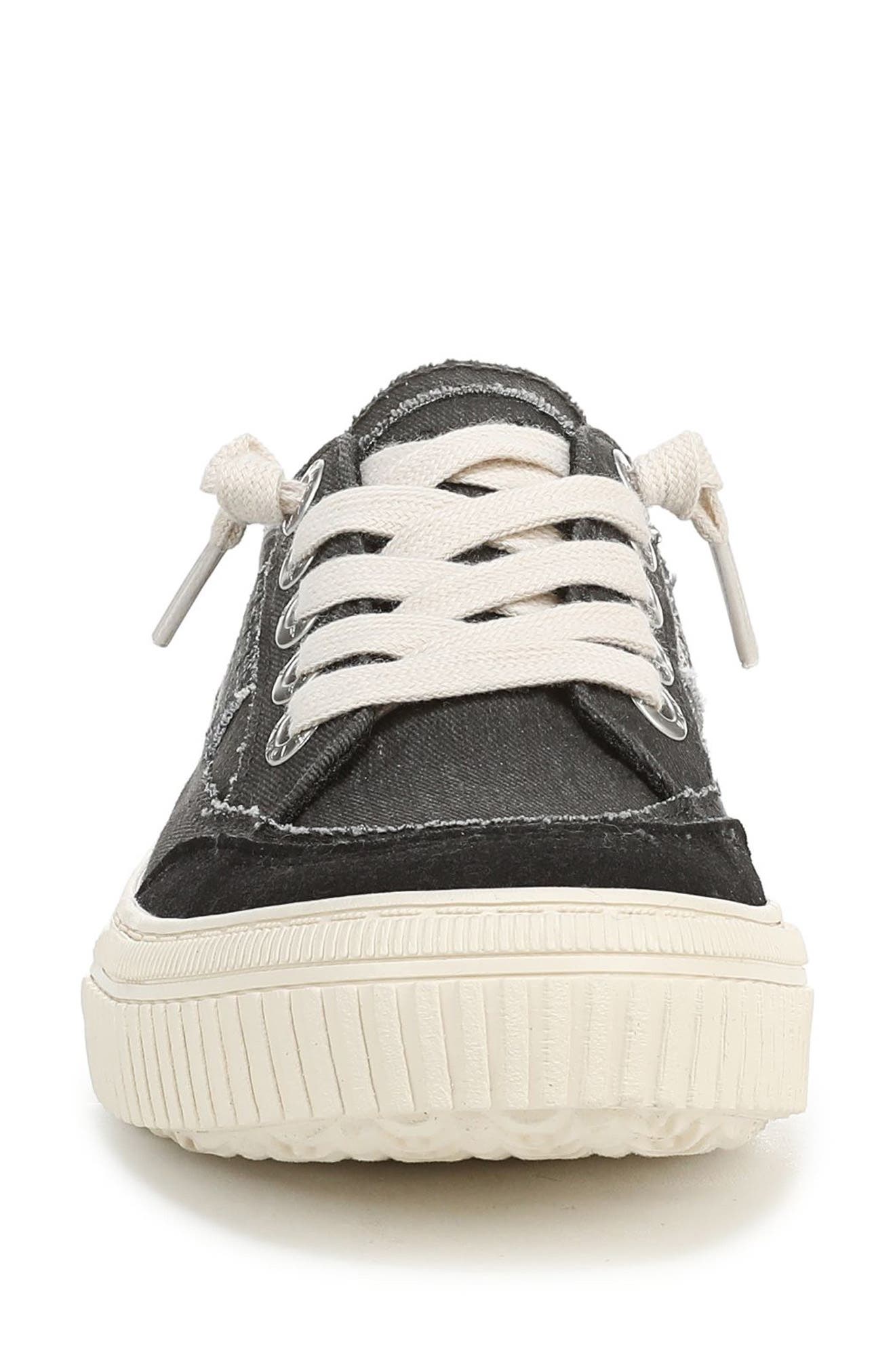 Blowfish Malibu Alex Sneaker, Alternate, color, Black Canvas