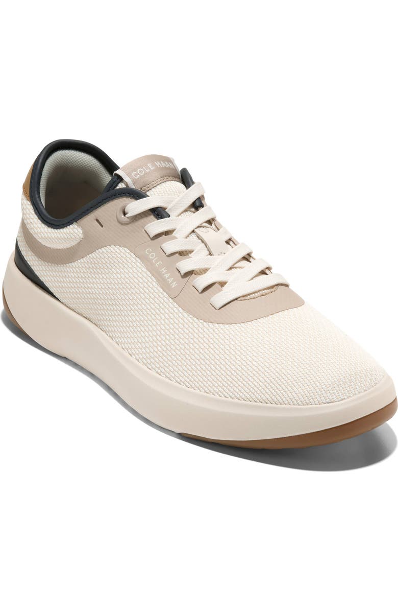 Cole Haan Grand Pulsa Sneaker, Main, color, Ivory / Orzo