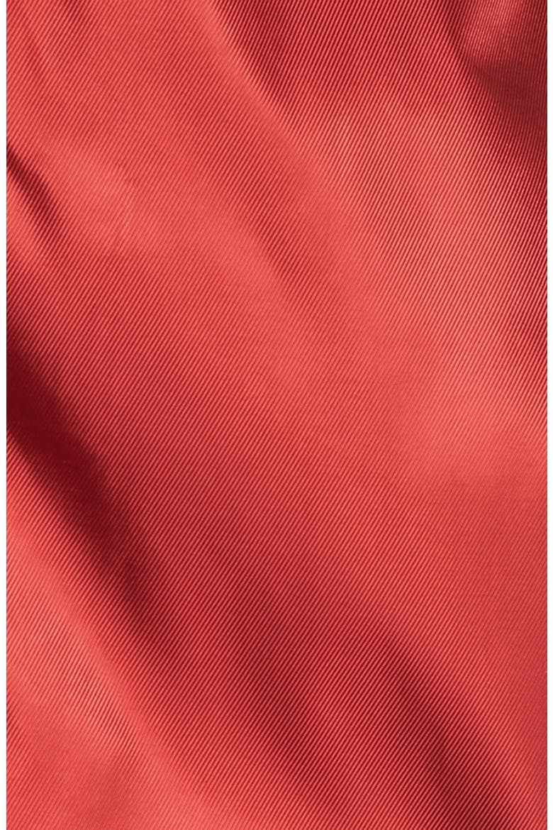 NikeLab Collection Women's Satin Bomber Jacket, Alternate, color, GYM RED/ BLACK