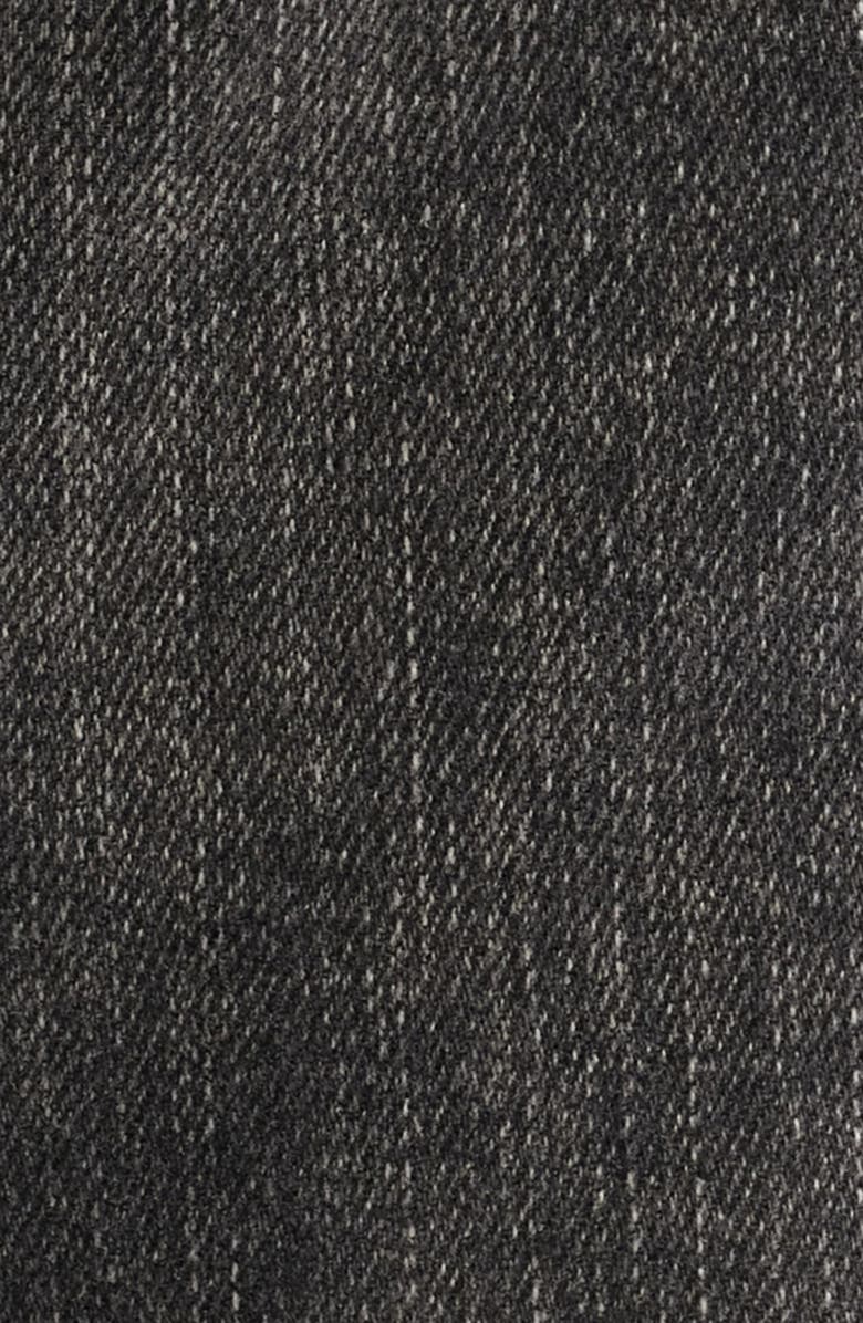 AG Protégé Straight Leg Jeans, Alternate, color, 10 Years Cassil