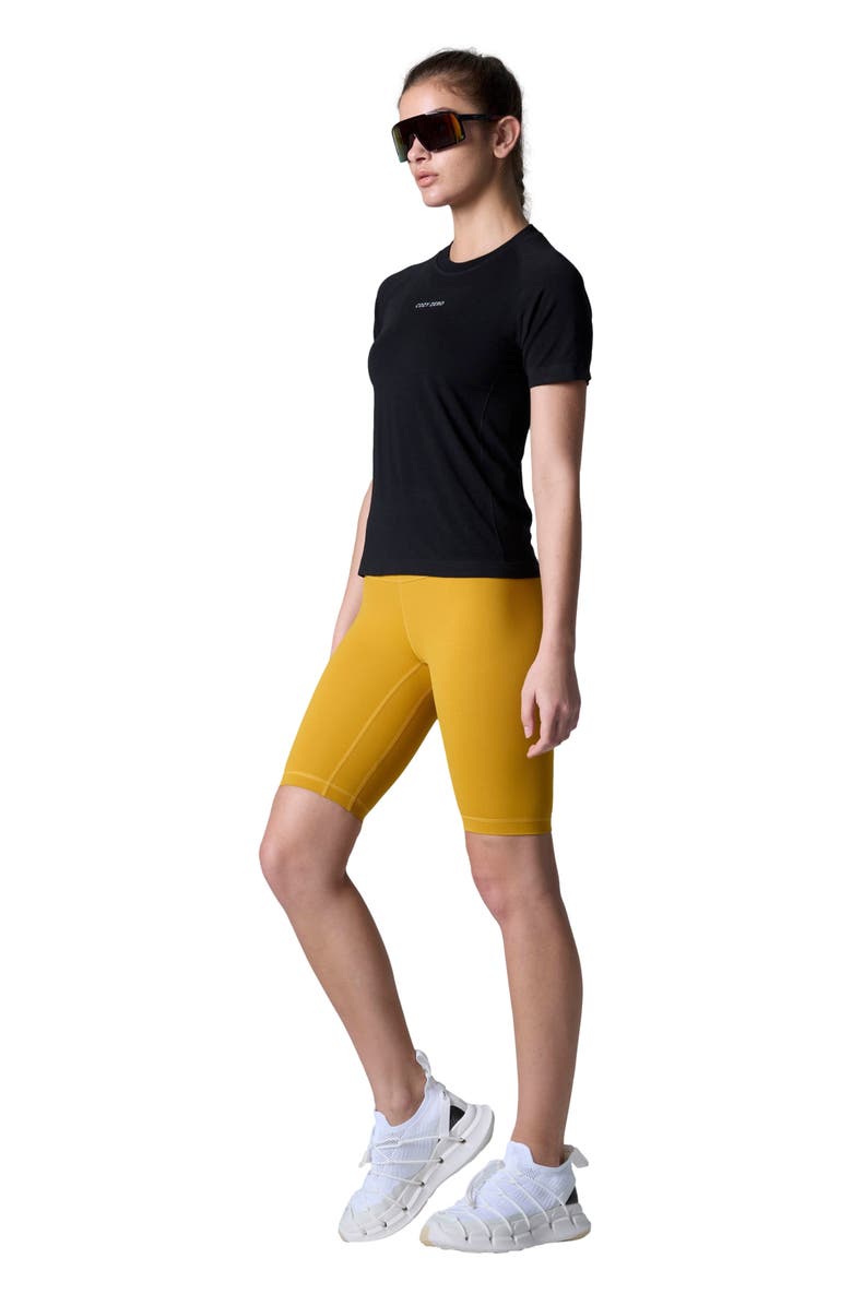 COZY ZERO Tech Merino Light Weight Daily Tee, Alternate, color, Black