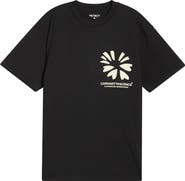 Carhartt Work In Progress Compy Graphic Organic Cotton Jersey T-Shirt