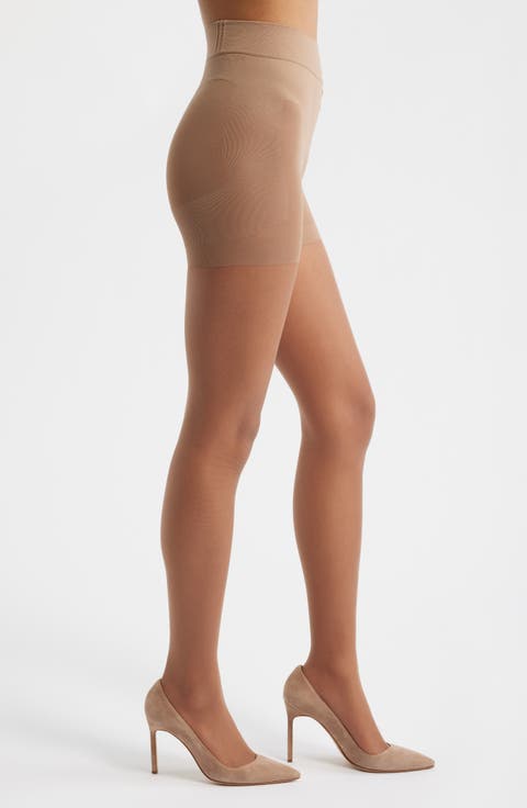 Everyday Shaping Sheer Tights (Regular & Plus)