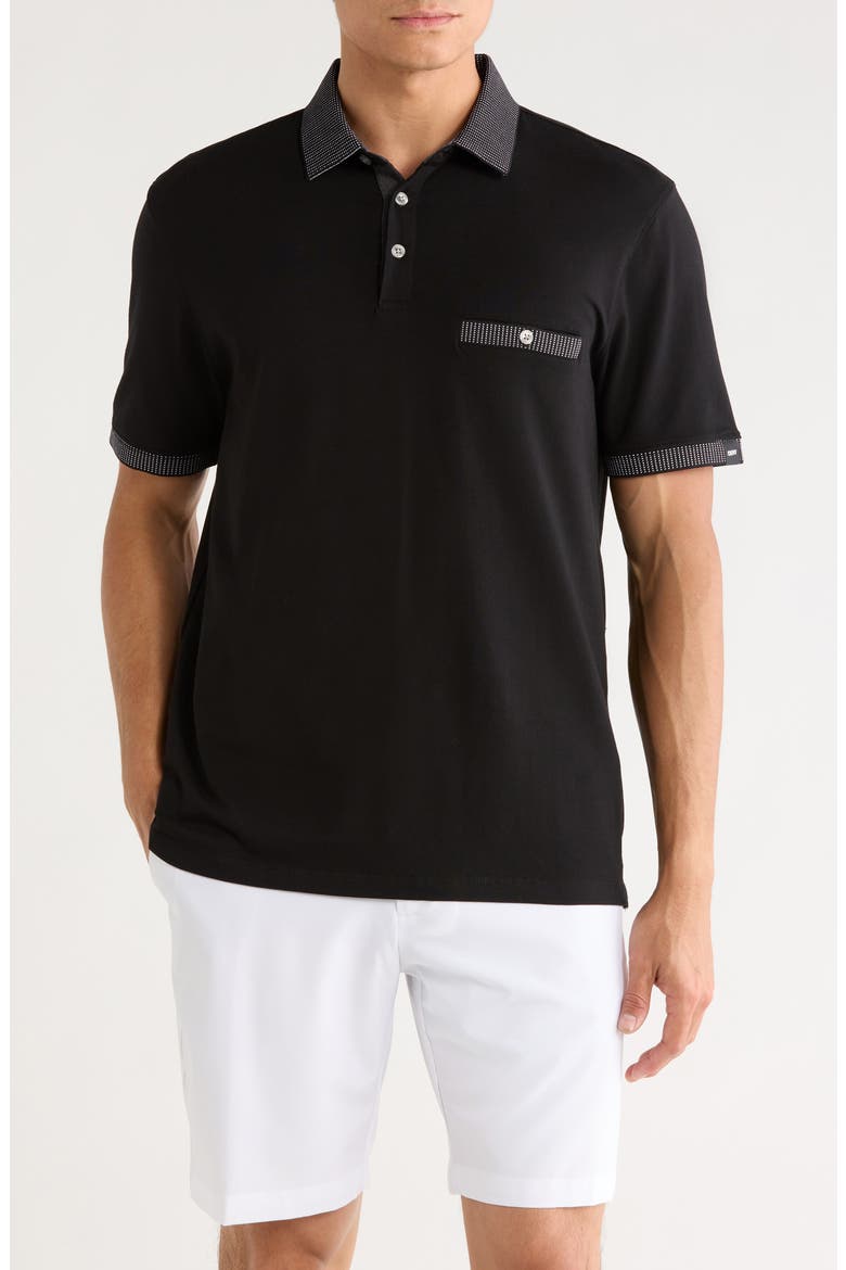 Devan Polo, Main, color, BLACK