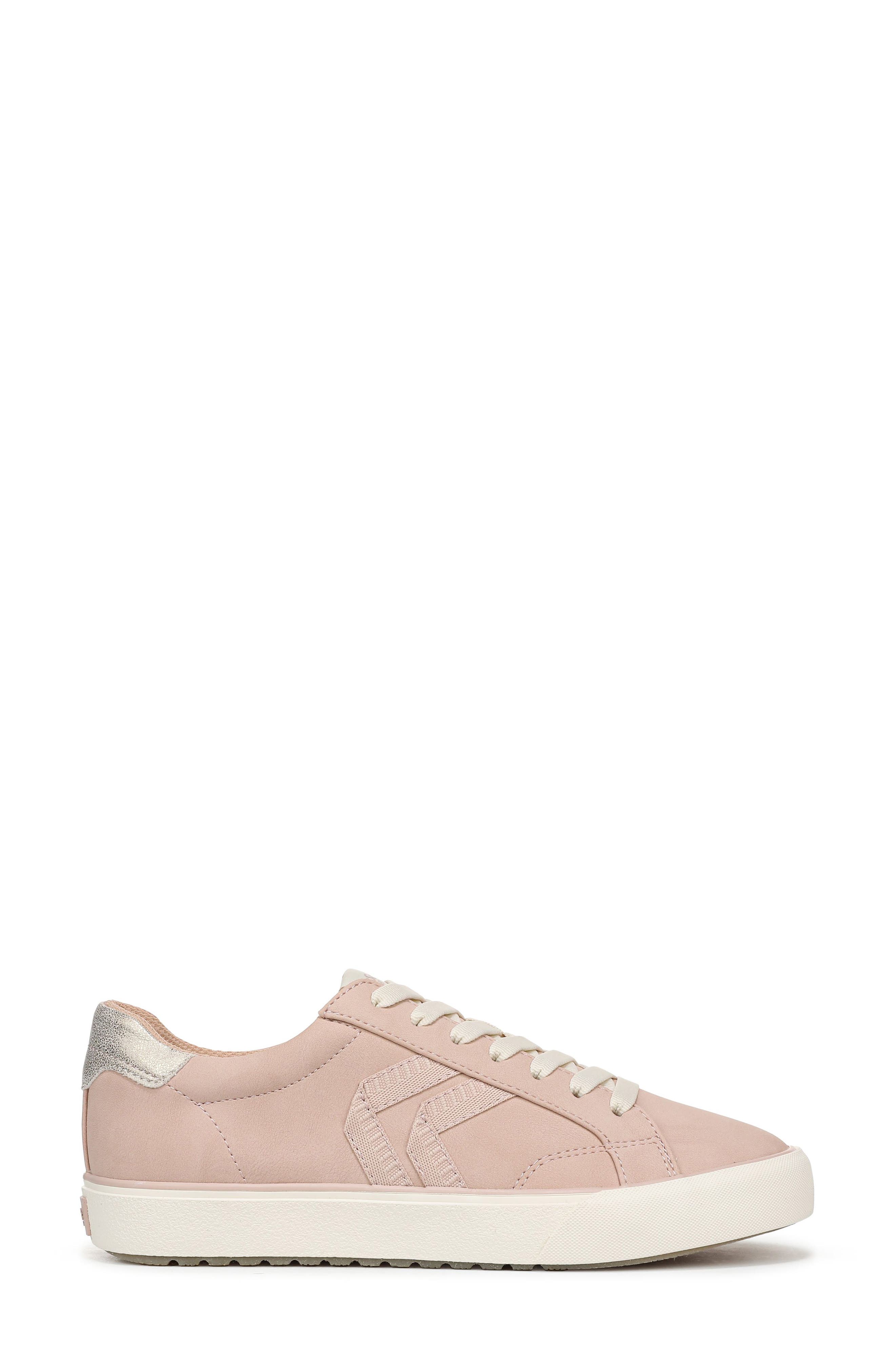 Offline Lace-Up Sneaker - Wide Width Available, Alternate, color, ROSE DUST