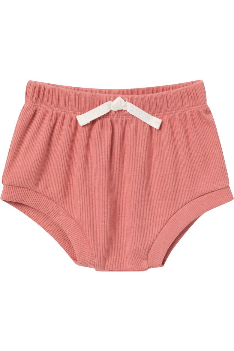 Bodysuits & Shorts 4-Pack Set, Alternate, color, Lobster