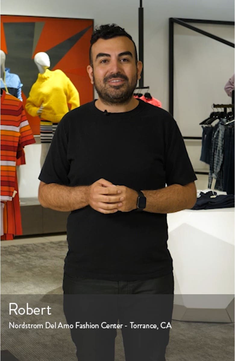 Marla Tie Ruched Silk Minidress, sales video thumbnail