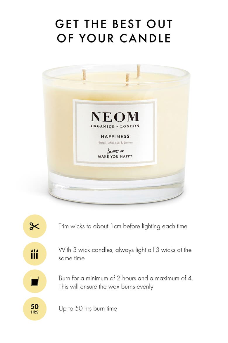 Happiness Candle, Alternate, color, NO COLOR