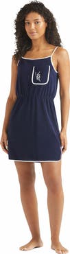 Vilebrequin Women's VBQ Line Terry Tank Dress
