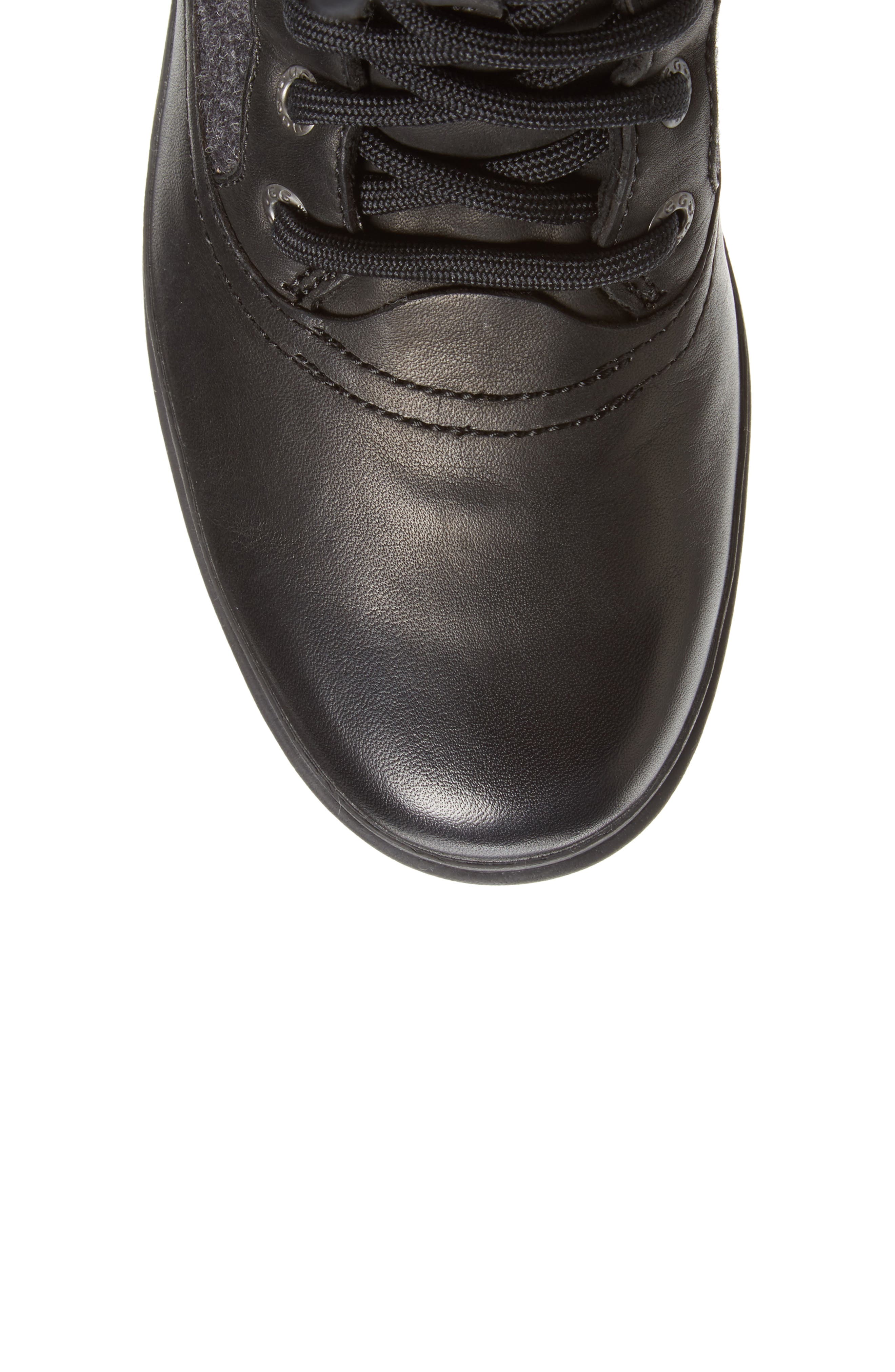 UGG<sup>®</sup> Elvia Waterproof Tall Boot, Alternate, color, 