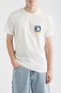 Rip Curl Matisse Desto Cotton Graphic T-Shirt