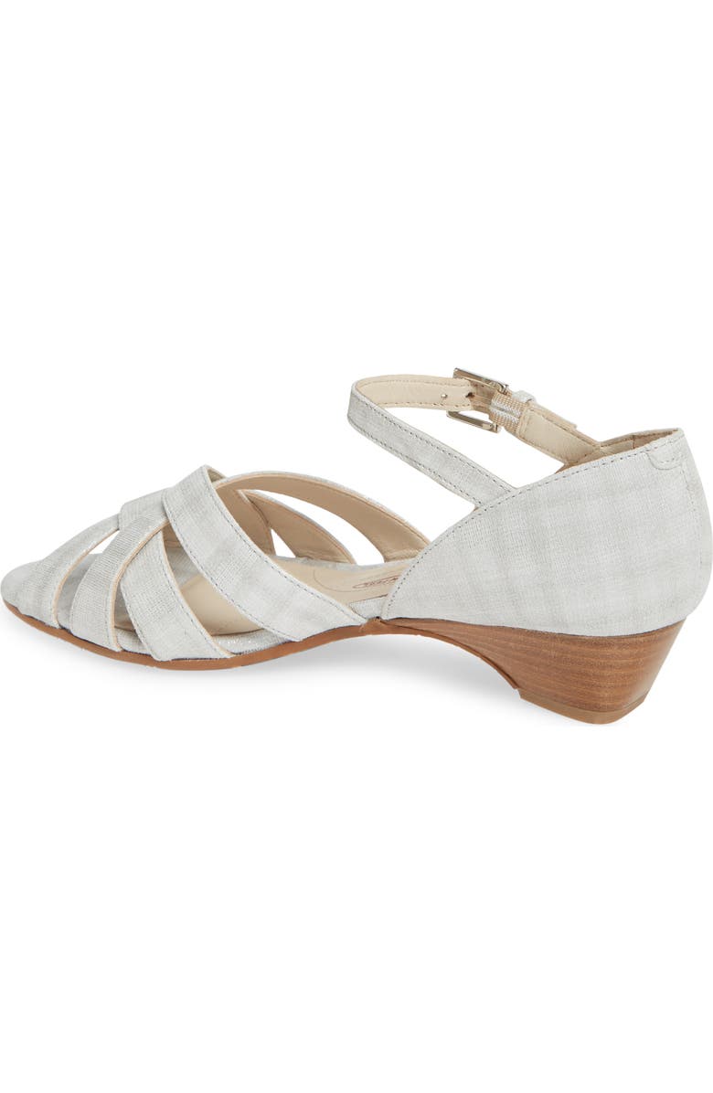 Amalfi by Rangoni Dogo Sandal, Alternate, color,