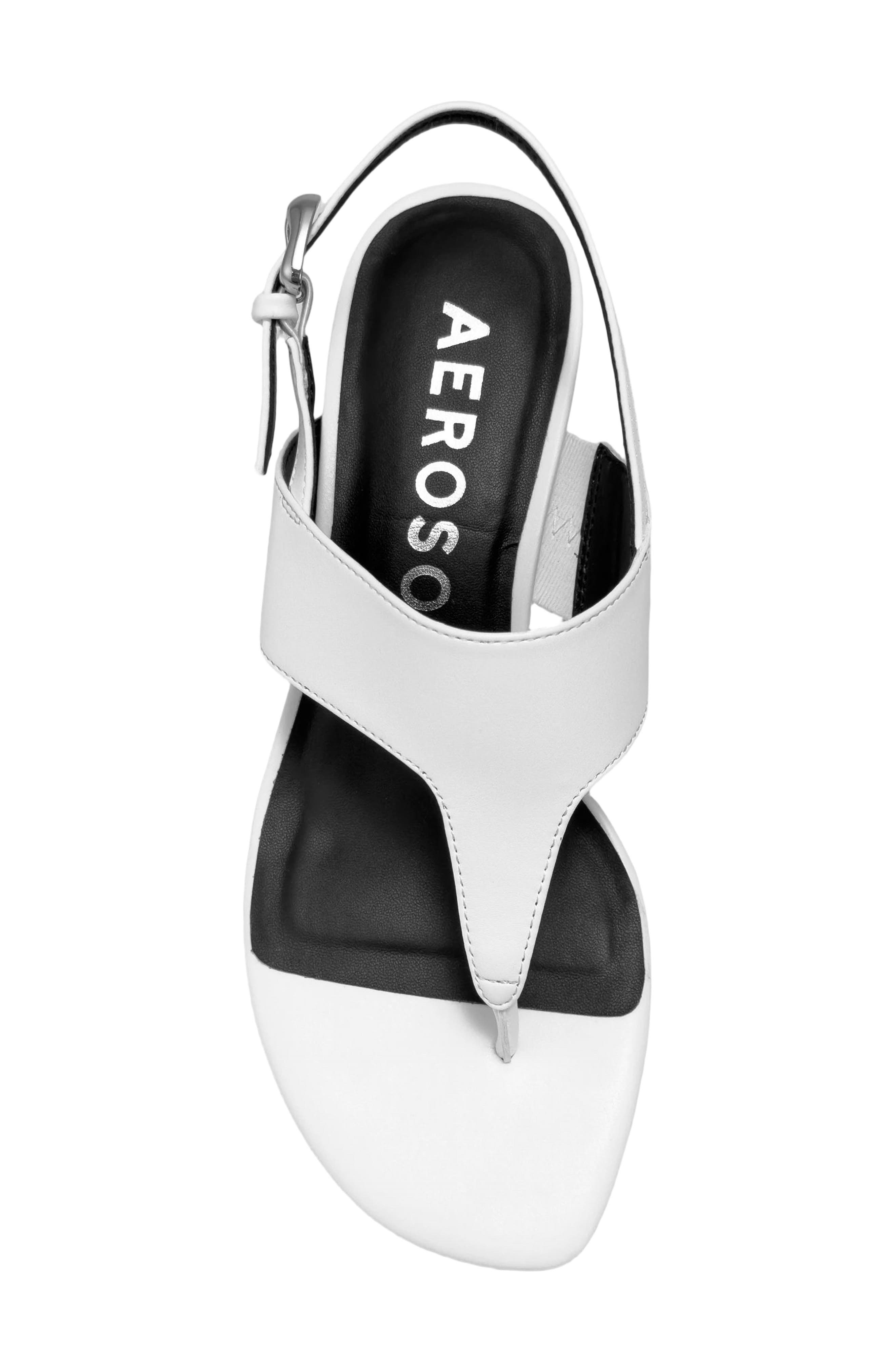 Kora Slingback Sandal, Alternate, color, BRIGHT WHITE FX NAPPA