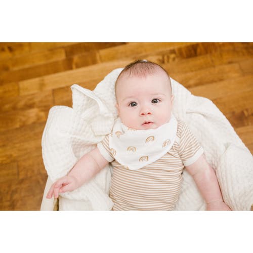 LULUJO LULUJO BANDANA BIBS 2 PACK