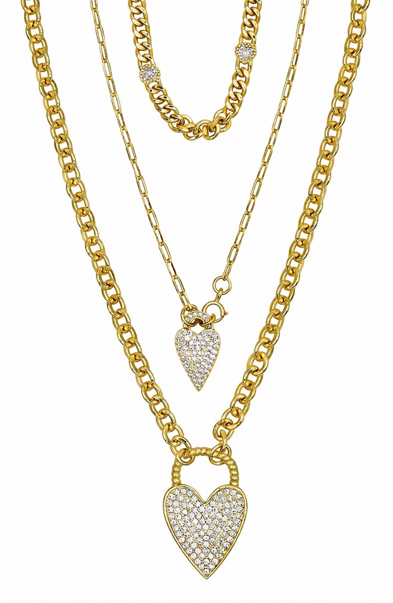 selected GOLD