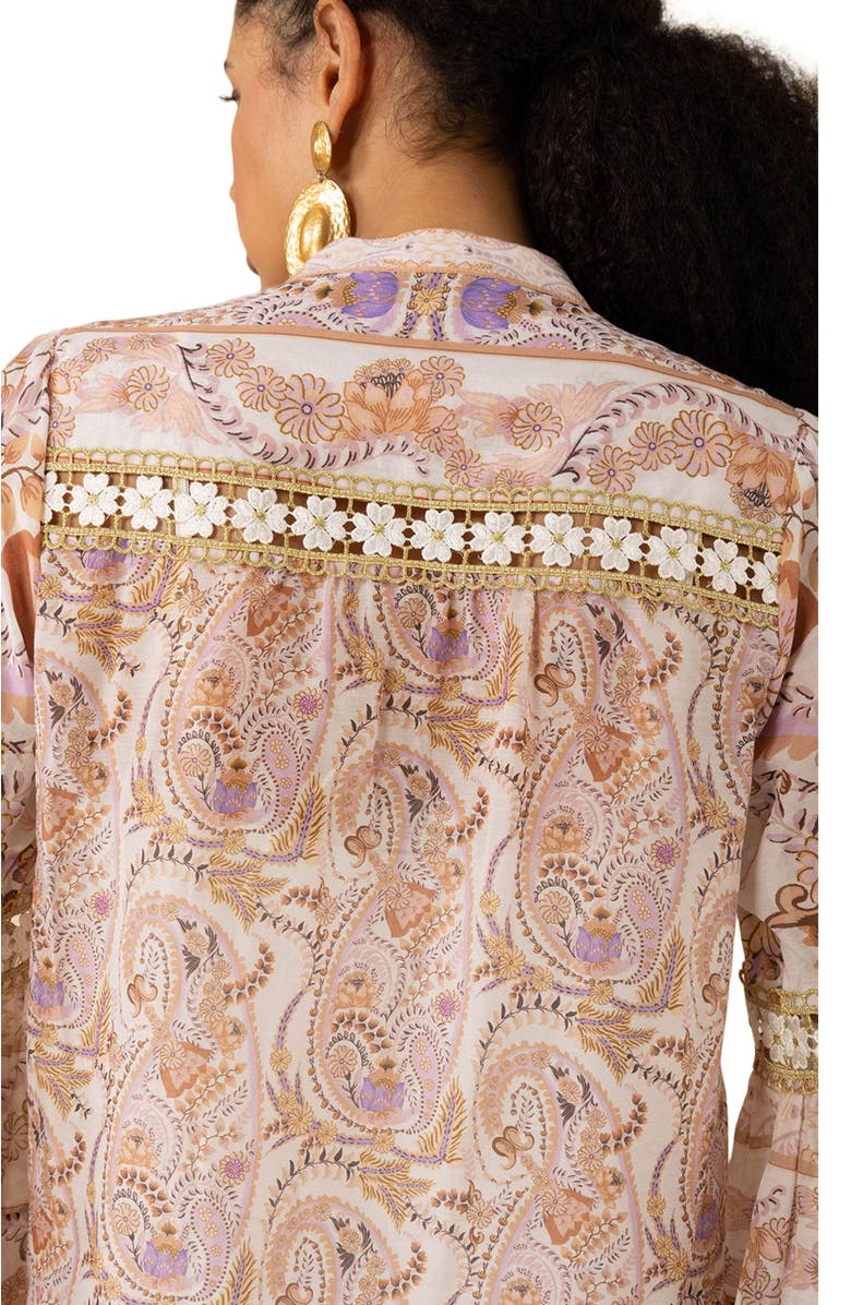 Hale Bob Ezra Cotton Top, Alternate, color, 