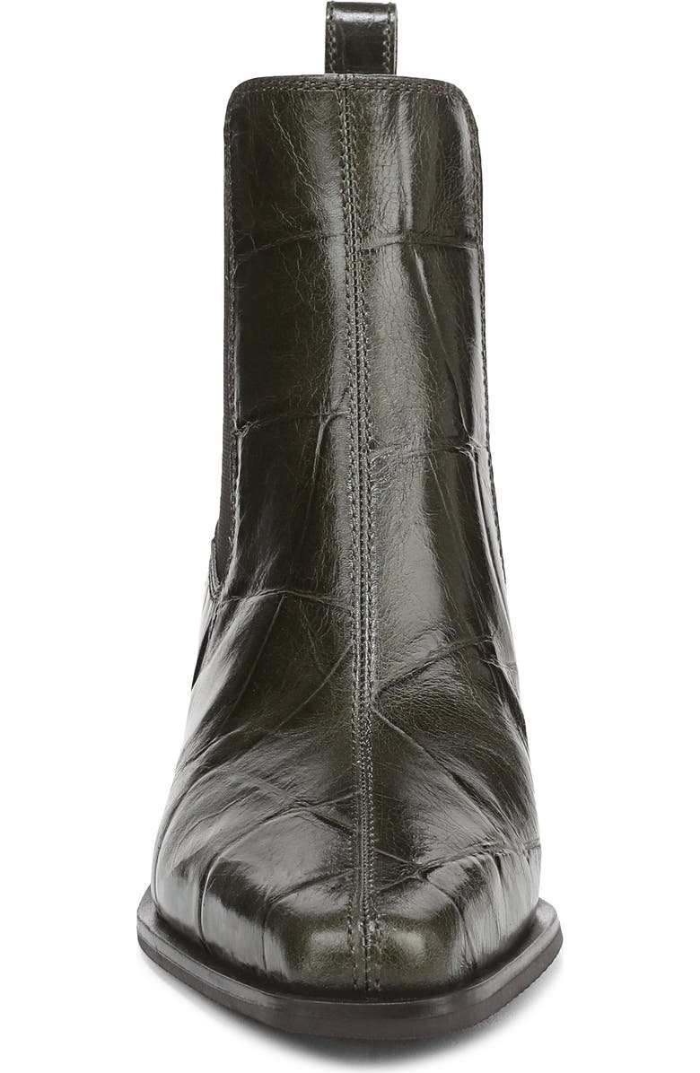 Sam Edelman Ashtyn Chelsea Boot, Alternate, color, Deep Olive