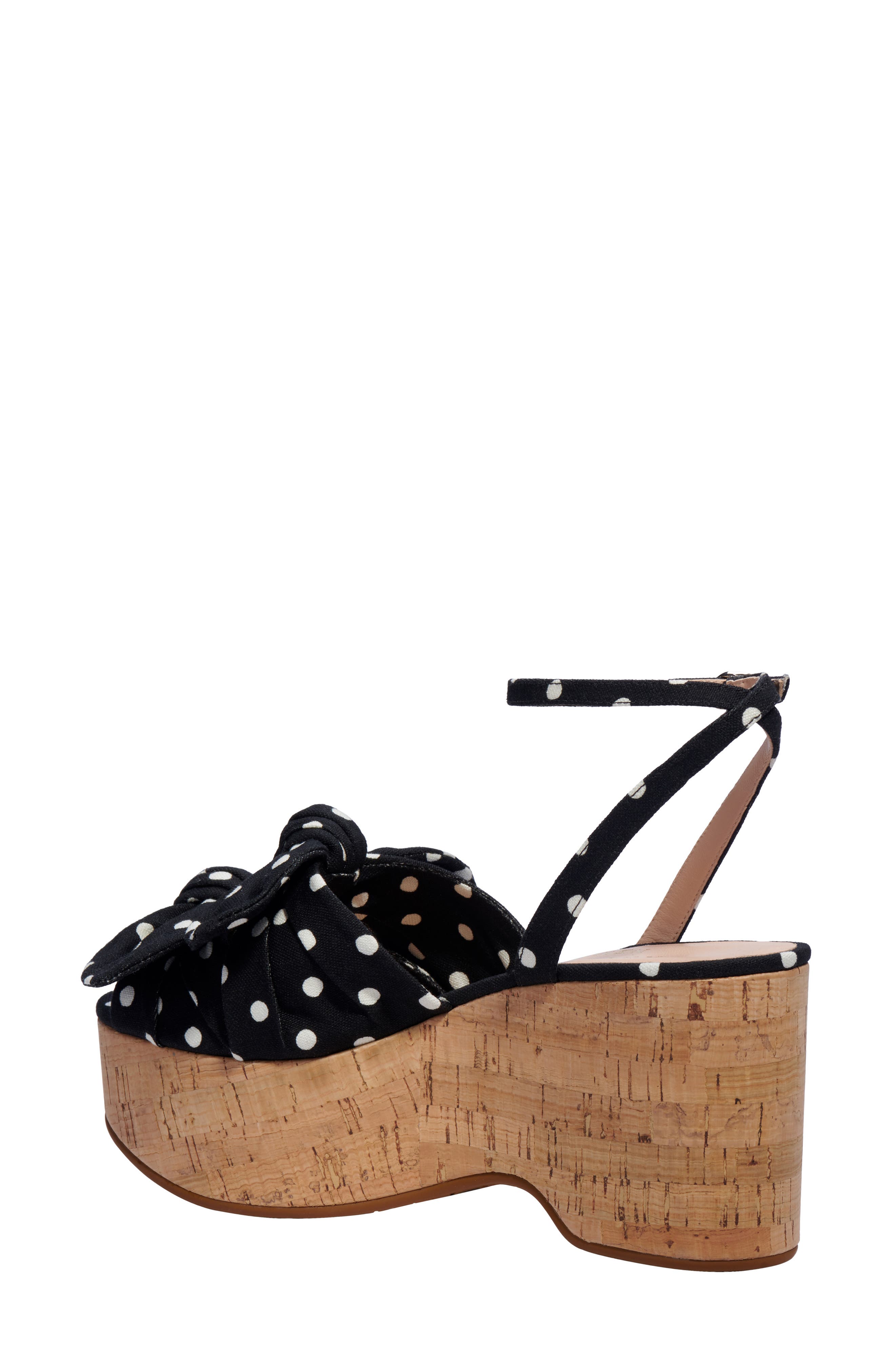 Kate Spade New York julep platform sandal, Alternate, color, 
