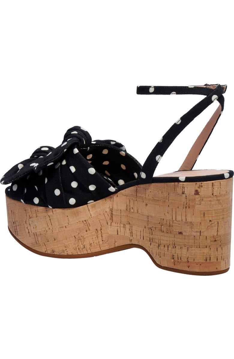 Kate Spade New York julep platform sandal, Alternate, color,