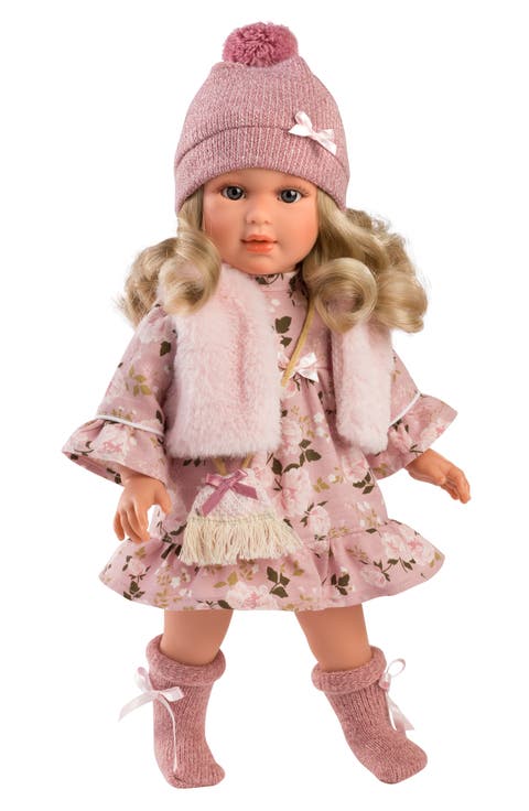 Savannah 16-Inch Articulated Fashion Doll