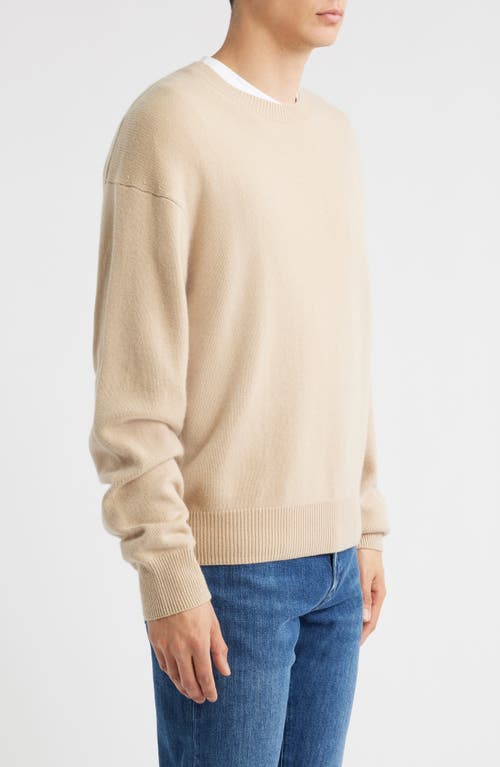 Frame Lightweight Cashmere Crewneck Sweater