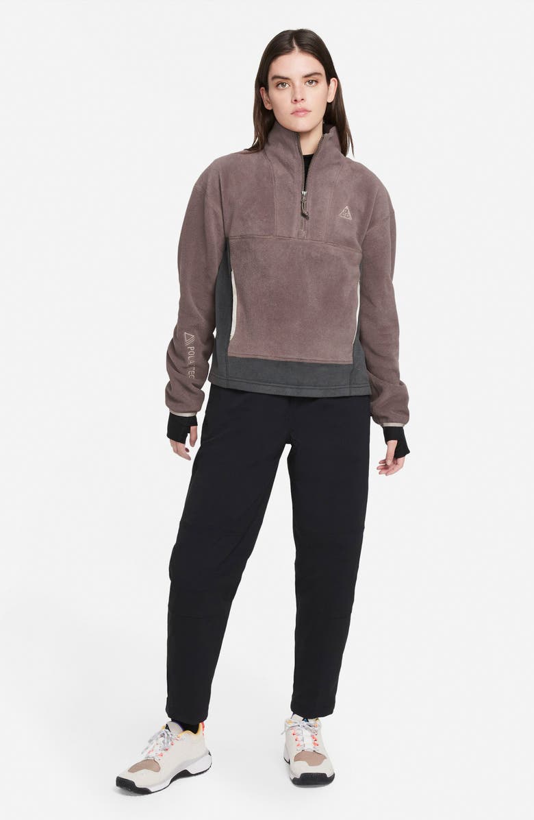 Nike ACG Wolf Tree Therma-FIT Half Zip Jacket, Alternate, color, 