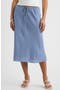 selected Blue- Ivory Tight Dot