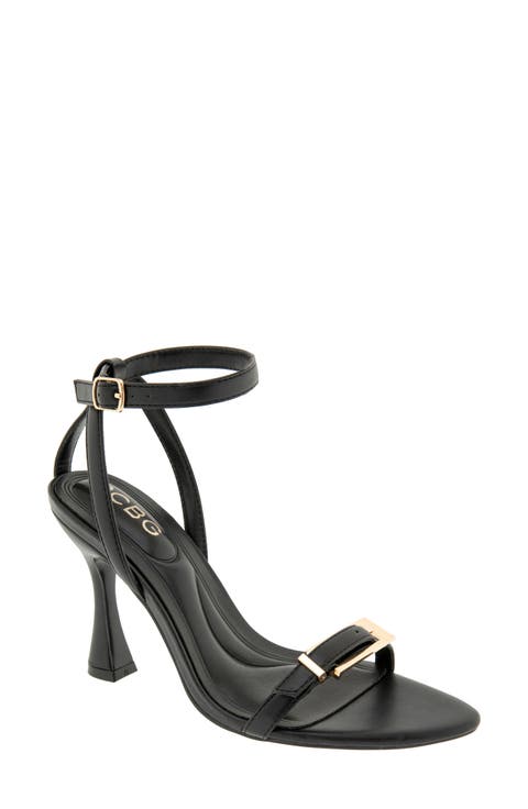 Cleo Ankle Strap Sandal (Women)