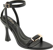 BCBG Cleo Ankle Strap Sandal
