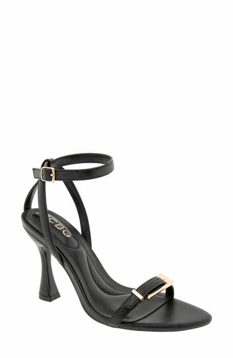 Cleo Ankle Strap Sandal