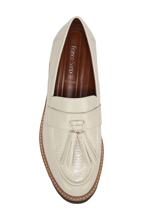Franco Sarto Carolyn Tassel Loafer