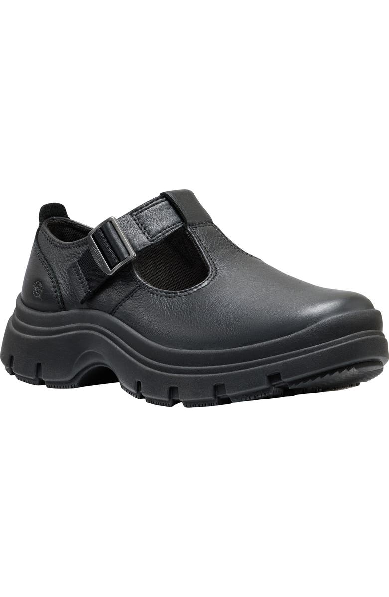 KEEN Kosa Mary Jane Sneaker, Main, color, Black/ Black