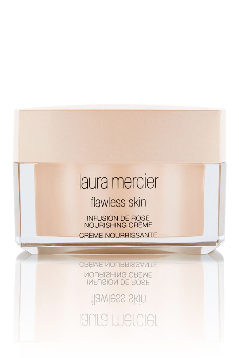 Flawless Skin Infusion de Rose Nourishing Crème, Alternate, color, NO COLOR