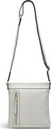 Radley Zippy Small Ziptop Leather Crossbody Bag