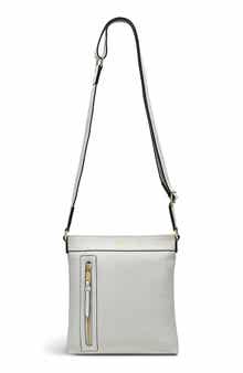 Radley Zippy Small Ziptop Leather Crossbody Bag