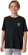 TravisMathew Kids' Cave Dwelling Graphic T-Shirt