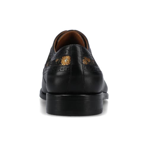 Taft The Preston Shoe In Black