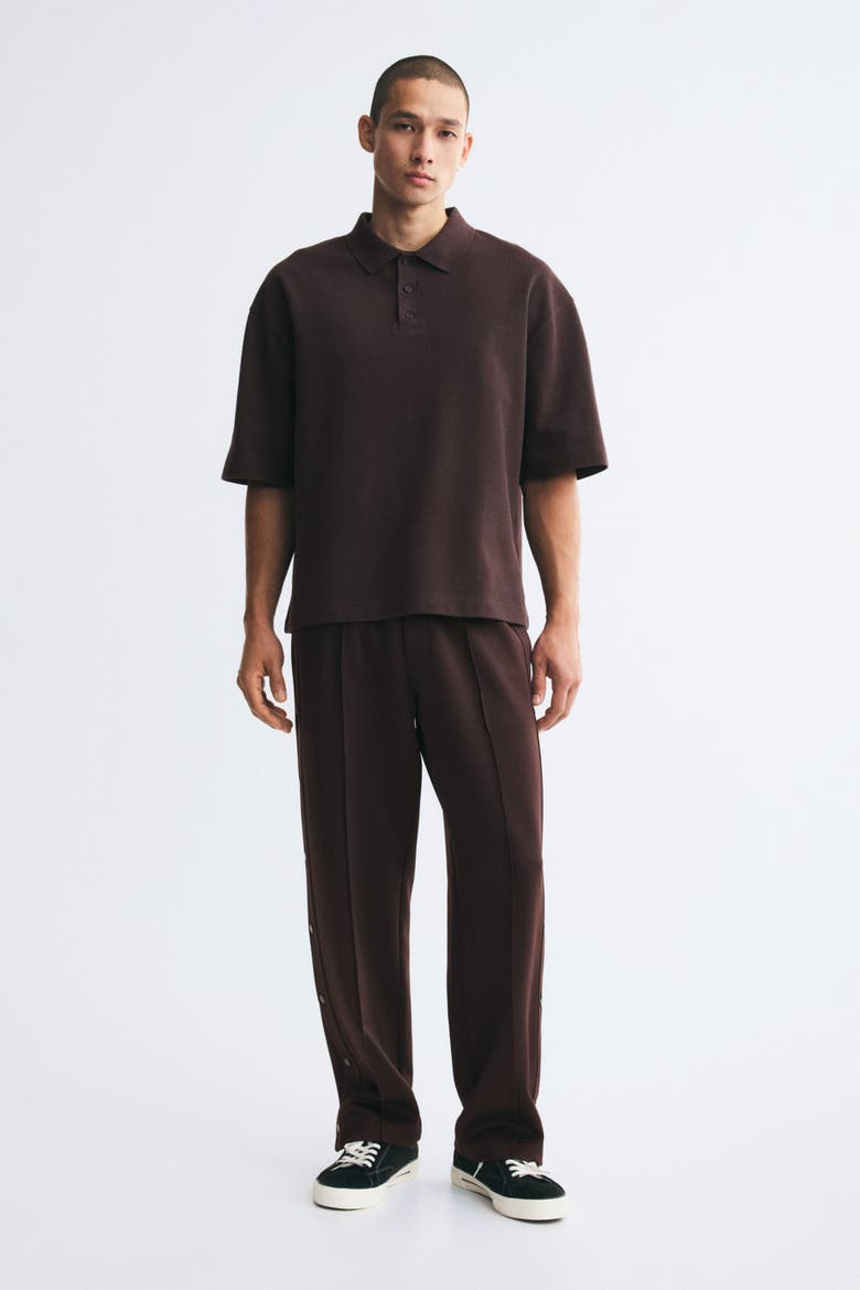 Relaxed-Fit Joggers, Alternate, color, Black