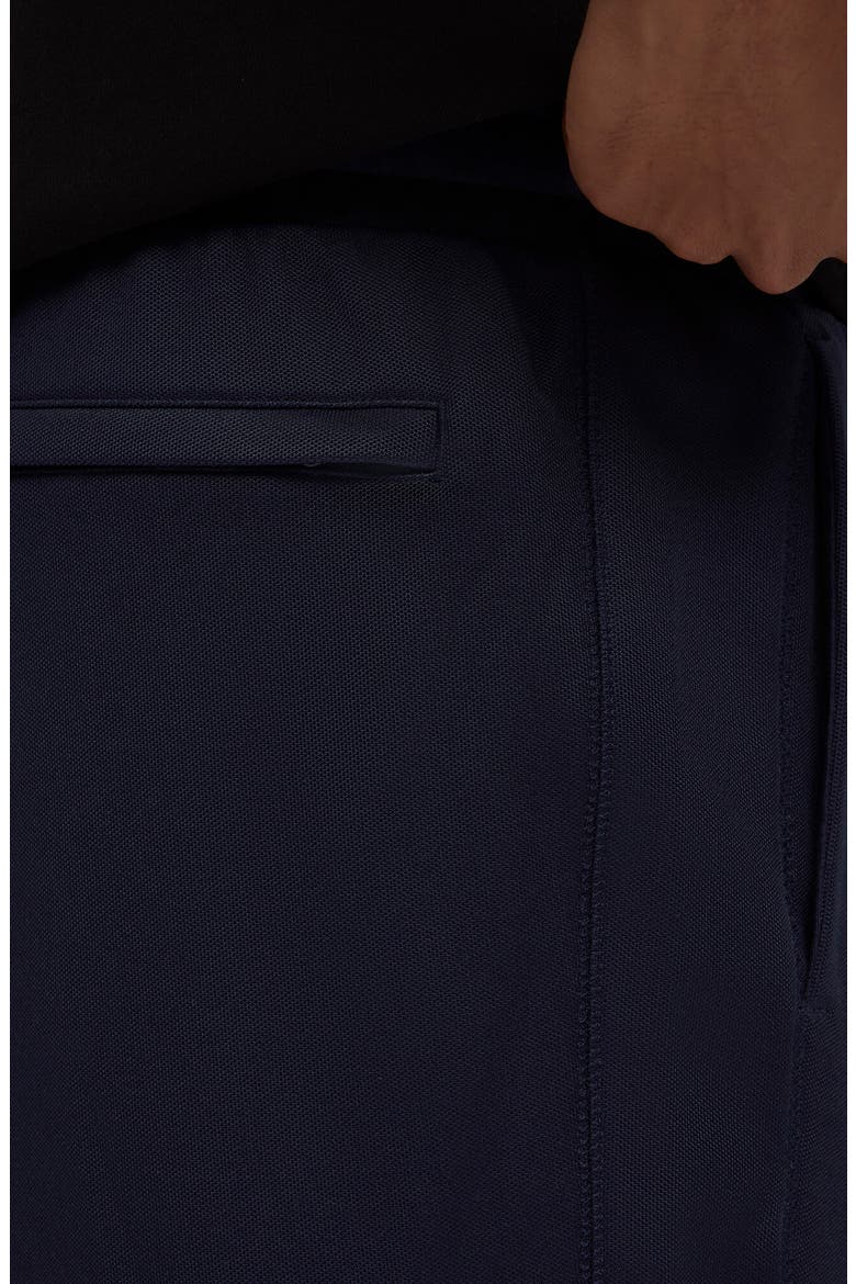 T7 Track Pants, Alternate, color, PUMA NAVY