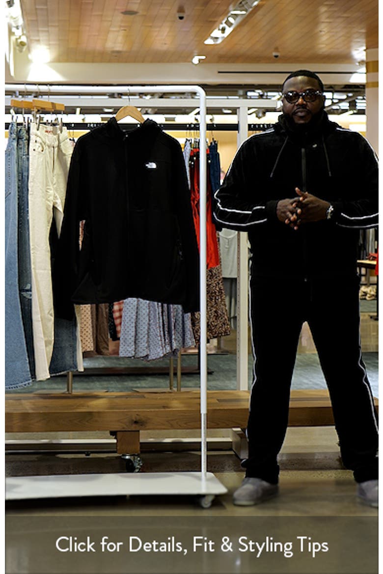 Performance Fleece Zip Hoodie video