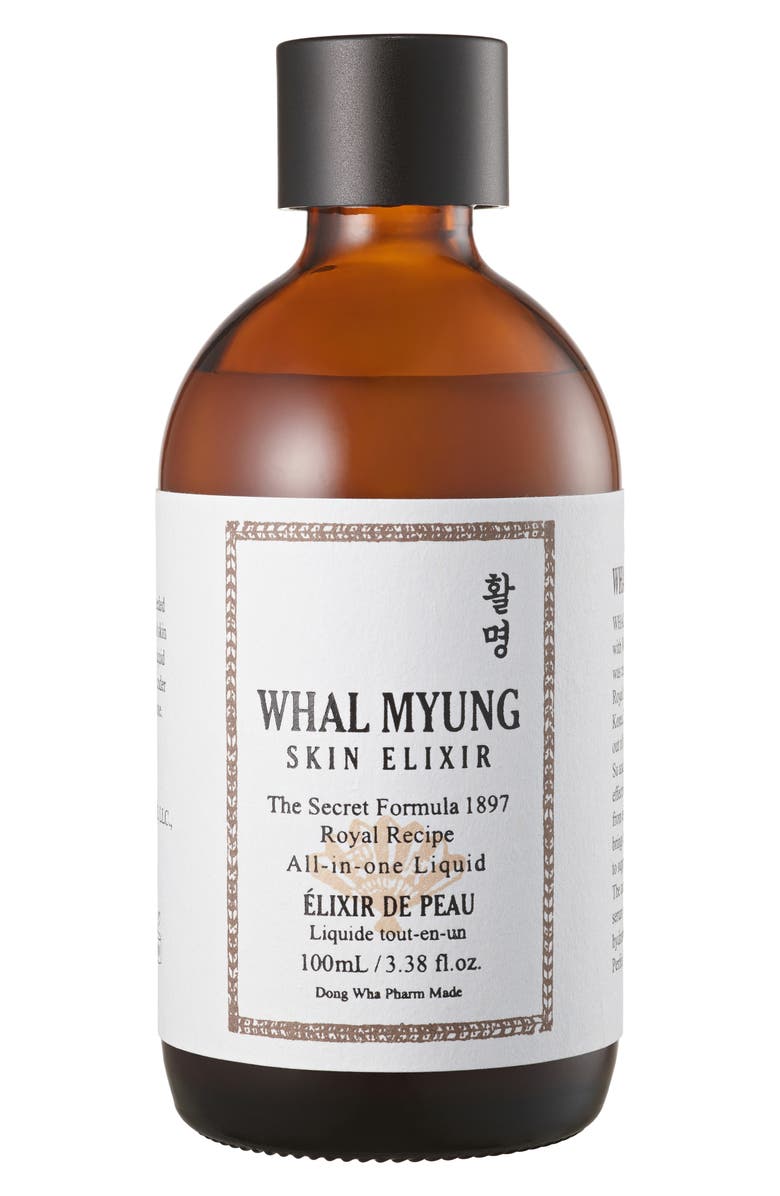 Whal Myung Skin Elixir, Main, color,
