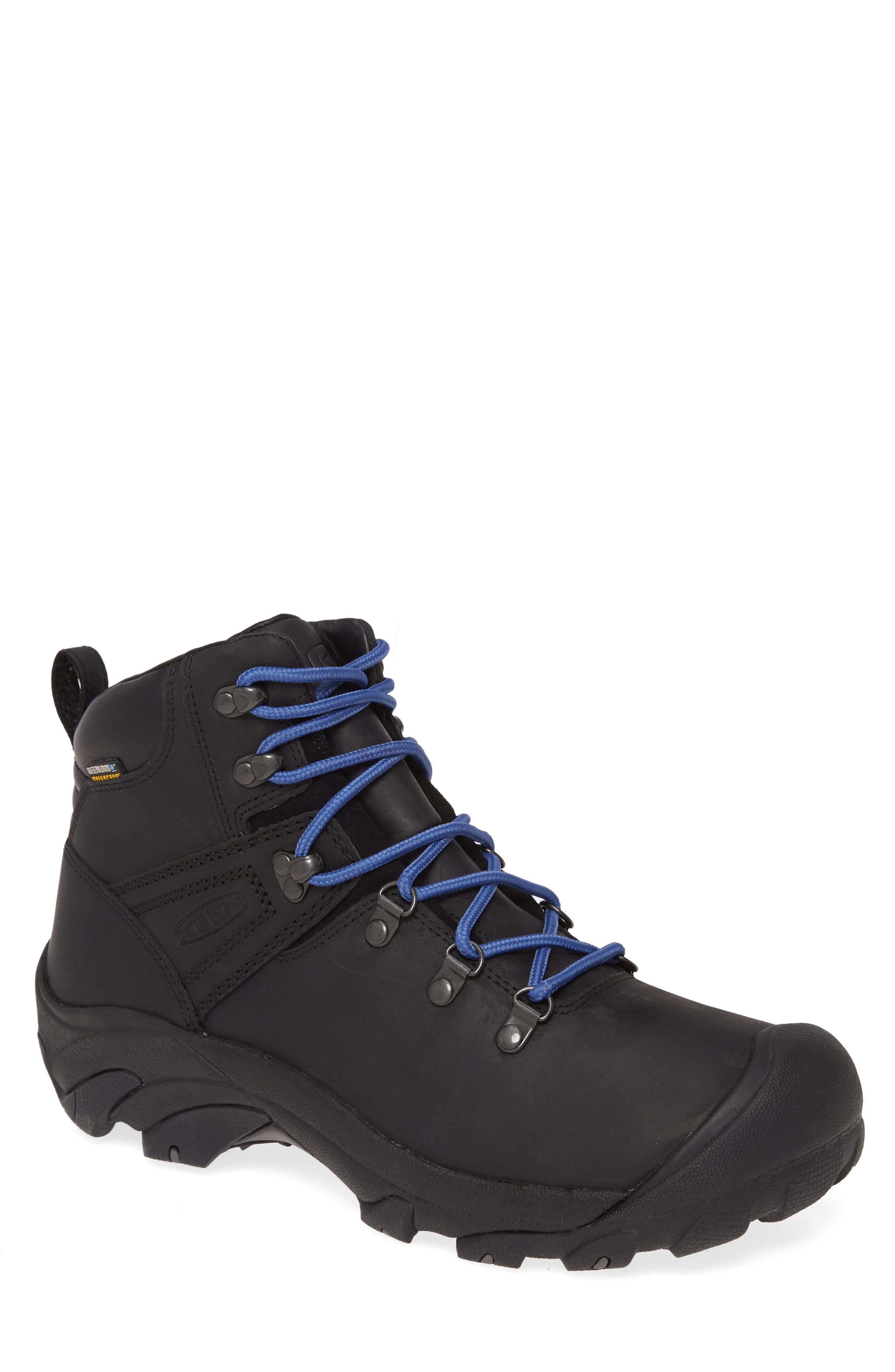 KEEN Pyrenees Hiking Boot, Main, color, 