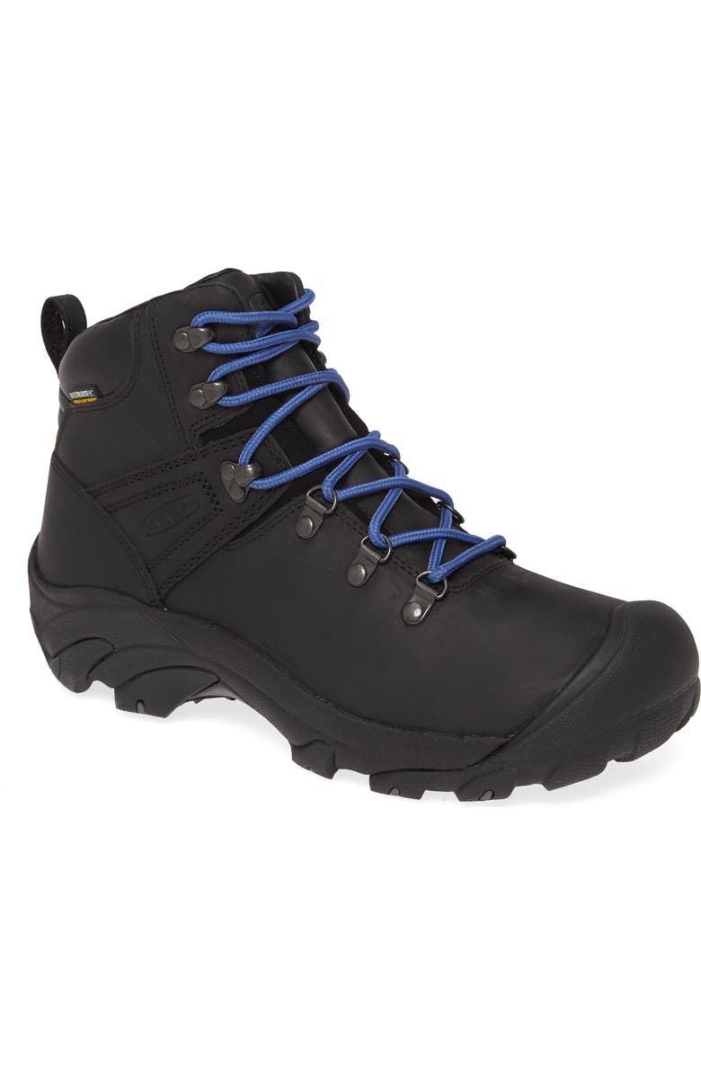 KEEN Pyrenees Hiking Boot, Main, color,