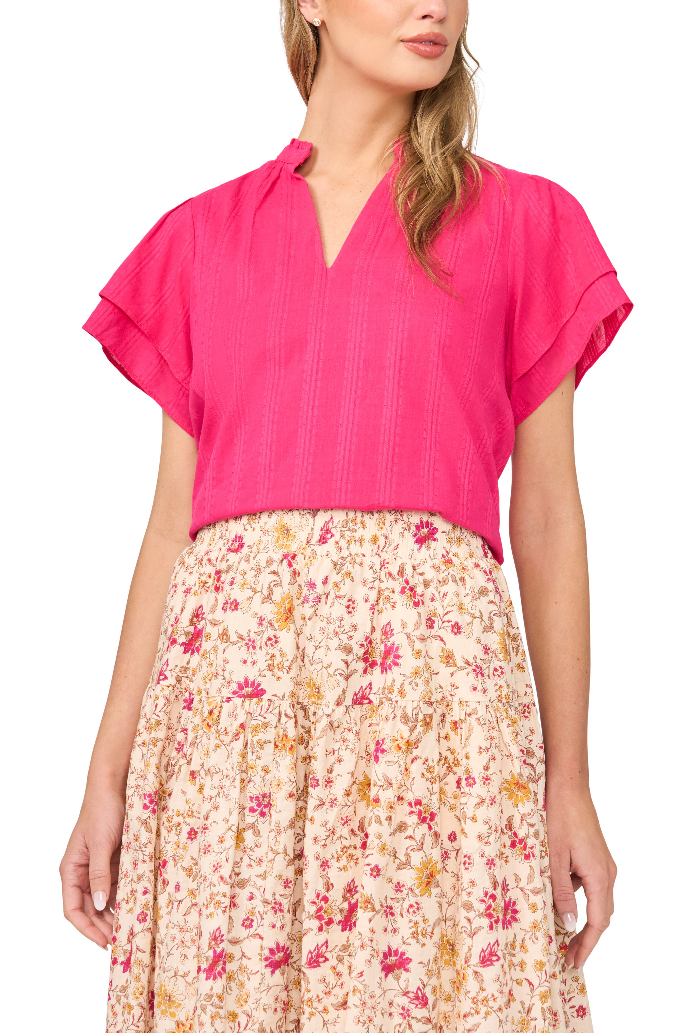 selected PINK PEACOCK