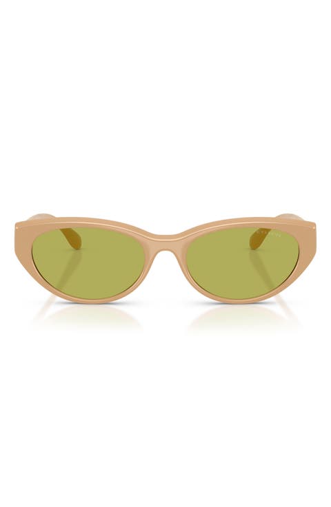 55mm Pillow Sunglasses